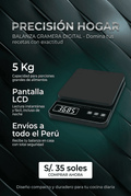BALANZA GRAMERA