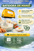 BATIDORA DE MANO