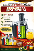 ESTRACTORA INDUSTRIAL
