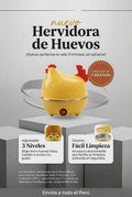 HERVIDORA DE HUEVOS