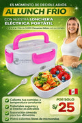 LONCHERA ELECTRICA PORTATIL