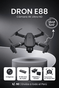 DRON E88