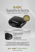 SANDWICHERA