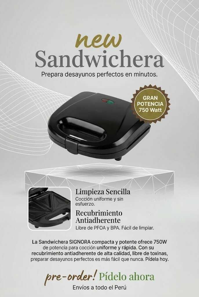 SANDWICHERA
