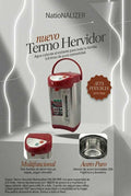 TERMO HERVIDOR